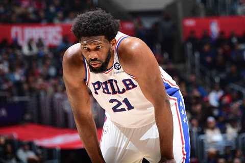 Knicks hold out ‘hope’ 76ers’ Joel Embiid will request trade: ESPN analyst