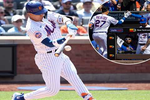 Mets’ Mark Vientos delivers in pinch-hit spot as bench role continues: ‘An adjustment’