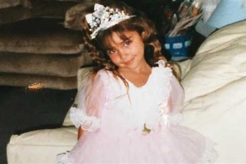 Guess Who This Lil' Princess Turned Into!