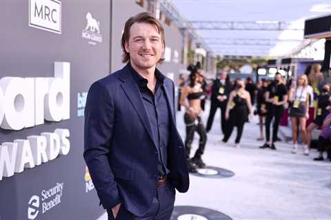 Morgan Wallen’s ‘Last Night’ Becomes His First Pop Airplay Chart Top 10