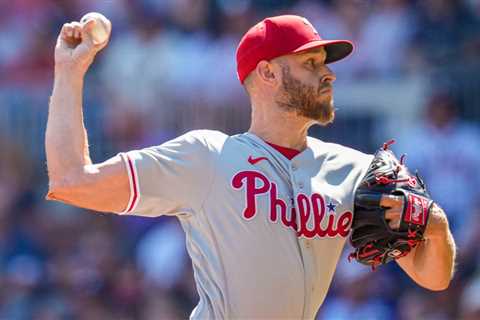 Phillies vs. Nationals prediction: Bet on Zack Wheeler in this spot