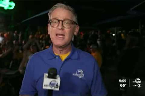 Nuggets fans made area outside Ball Arena smell like ‘legalization’ after Game 1