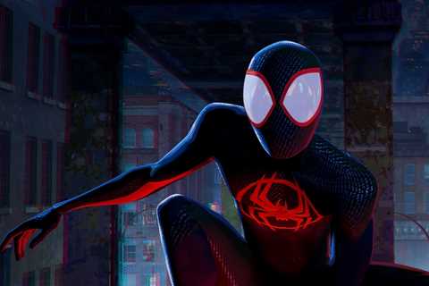 ‘Spider-Man: Across the Spider-Verse’ The Art of the Movie: Where to Pre-Order Online