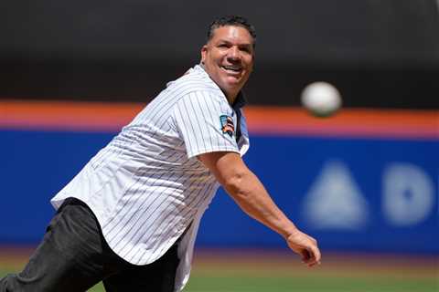 Beloved ex-Met Bartolo Colon finally retires from baseball at 50