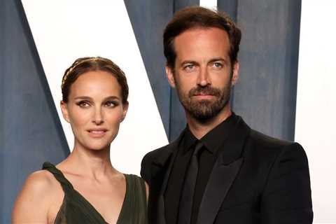 Here's What's Going On With Those Rumors Around Natalie Portman And Benjamin Millepied's Marriage