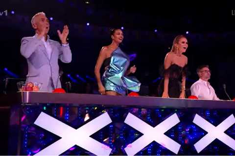 Britain’s Got Talent viewers insist they’ve spotted new feud between two of the judges