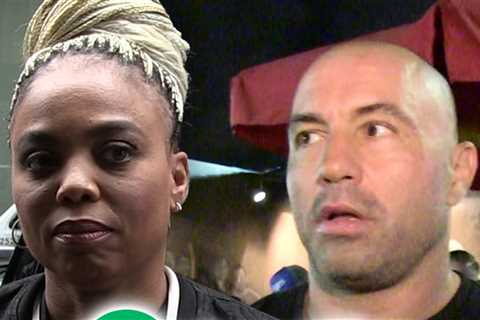 Jemele Hill Pushes Back on Wanting Joe Rogan Money Amid Spotify Exit