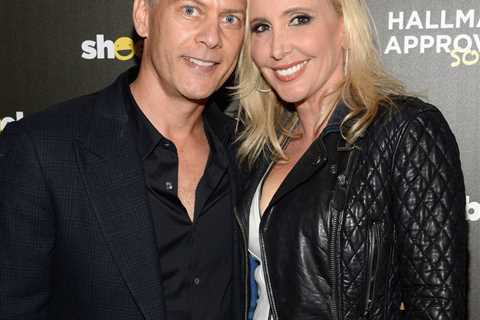 Shannon Beador Shares Photo with Ex David As They Reunite Years After Contentious Divorce