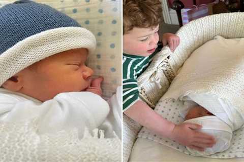 Princess Eugenie has given birth to a boy and reveals sweet meaning behind baby’s name