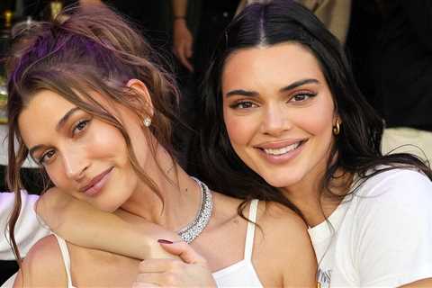 Hailey Bieber Responded To The Rumors She's Feuding With Kendall Jenner With One Simple Photo