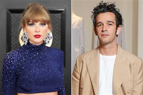 Taylor Swift & Matty Healy Break Up: Reports