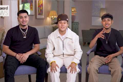 Yahritza y Su Esencia Talk About Reuniting As A Group & What’s Coming Next | Billboard News