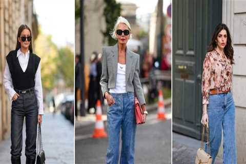 Jeans and a T-shirt: A Stylish Outfit Formula