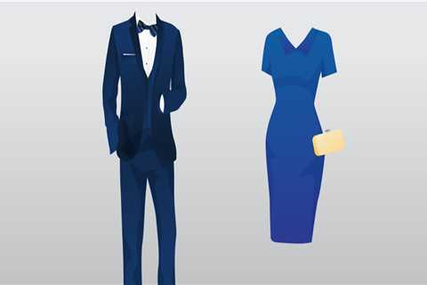 Business Formal Dress Code Explained