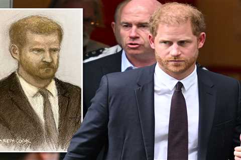 Five inconsistencies in Prince Harry’s testimony revealed as he repeatedly admits ‘I don’t know’ in ..