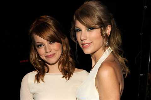 Emma Stone Gushes Over Taylor Swift’s ‘Insane Talent’: ‘She Blows My Mind’