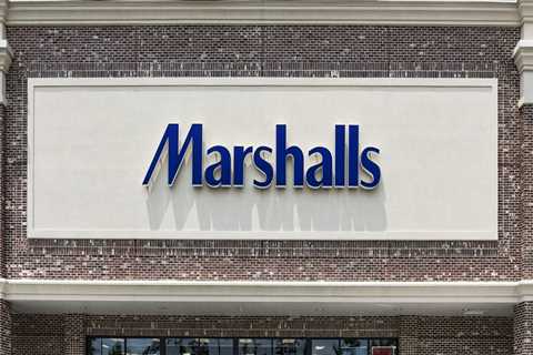 Marshalls Discounts and Deals