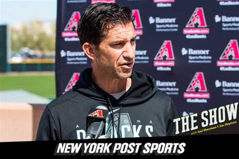 ‘The Show’ Episode 53: Diamondbacks GM Mike Hazen Talks Strong Start