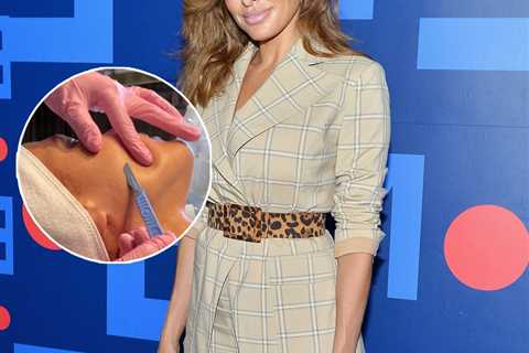 Eva Mendes Gives Inside Look at Spa Routine: 'Yes I Shaved My Face!'