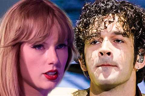 Taylor Swift Split Not Due to Matty Healy Podcast Controversy