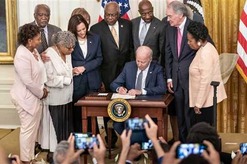 President Joe Biden Announces Juneteenth Concert at White House: Exclusive