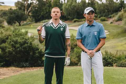 Bogey Boys x Adidas: Macklemore Expands Golf Apparel and Footwear Line