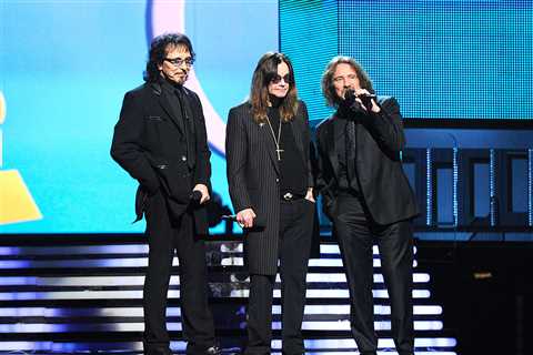 Why Black Sabbath Decided Not to Record a Blues Album