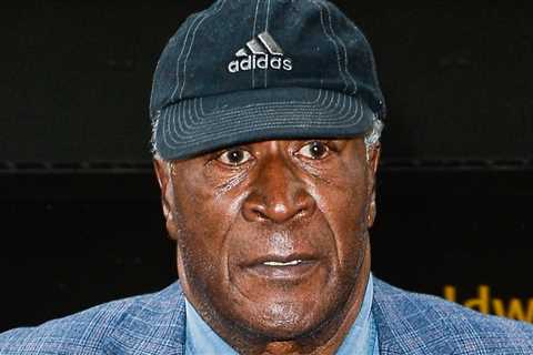 'Good Times' Star John Amos Hospitalized, Daughter Claims Elder Abuse