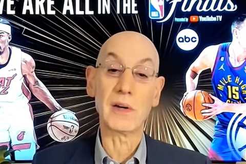 Adam Silver: ‘Should it matter’ if gun waved by Ja Morant was a toy?