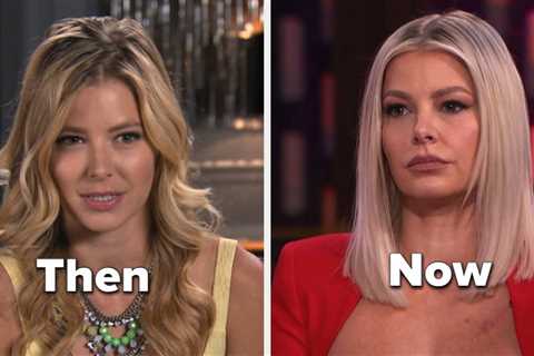 Vanderpump Rules Just Finished Its Historic 10th Season, So Here Is The Cast Joining The Show Vs...