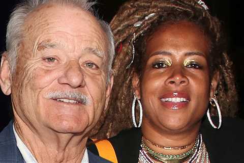 Bill Murray and Kelis Are Reportedly Dating