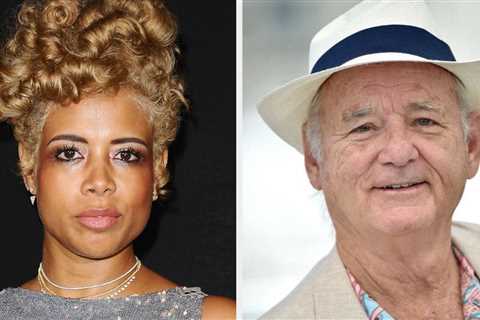 Kelis And Bill Murray Are Reportedly Dating, And The Twitter Reactions Are KILLING Me