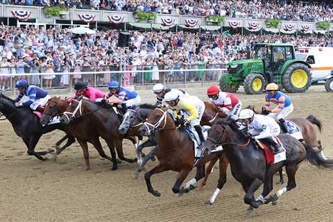 Grab $20 No Sweat First Bet with  the FanDuel Racing promo code for the Belmont Stakes