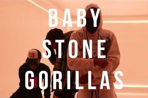 Baby Stone Gorillas - WOP (Official Video)