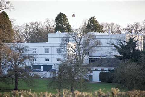 Prince Andrew ‘refusing to leave Royal Lodge home during renovations’ in case he ‘never gets back..