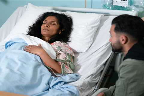 EastEnders spoiler for today June 12, 2023: Vinny Panesar takes desperate action to save his mum..