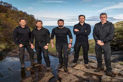 I was a DS on SAS: Who Dares Wins – here is the biggest mistake contestants always make