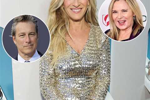 Sarah Jessica Parker Breaks Silence on Kim Cattrall's Return, John Corbett on AJLT Season 2