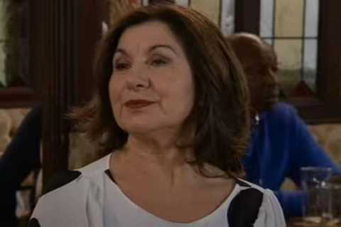 Who does Flaminia Cinque play in Coronation Street?