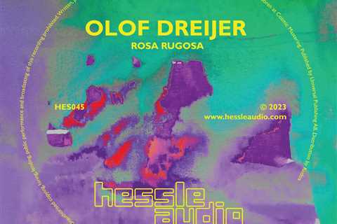 Olof Dreijer – “Rosa Rugosa”