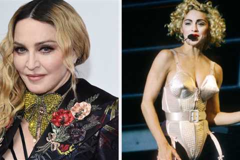 Madonna Was Rushed To The ICU After A Serious Bacterial Infection, And Now Her Upcoming Tour Is..