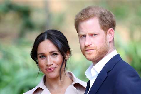 Netflix bosses unlikely to renew Harry & Meghan’s £81million deal as ‘the lemon has been fully..