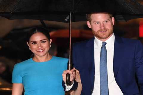 Meghan Markle being dumped by Spotify shows she and Harry have little left to offer