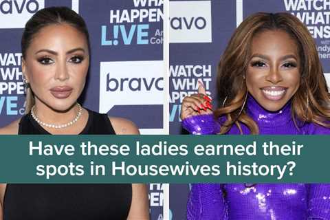 I Ranked The 50 Best Real Housewives Of All Time, And Yes I Went There