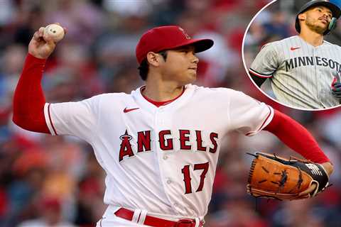 Midseason MLB Awards 2023: Stars, underachievers and Shohei Ohtani