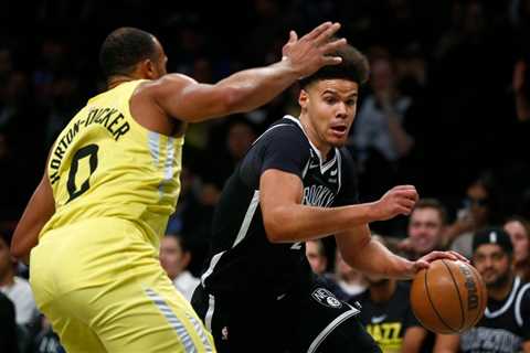 Cam Johnson agrees to four-year, $108 million deal with Nets