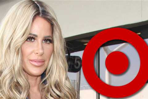 Kim Zolciak Sued Over Unpaid Credit Card Bill From Target