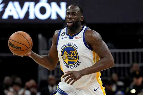 Draymond Green returning to Warriors on four-year, $100 million deal