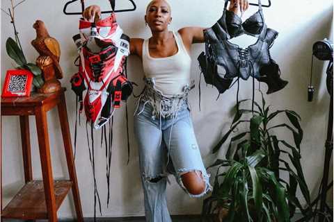 Fashion Bomb Designer 101: ‘FriskMeGood’ Designer Cierra Boyd is Taking On Sustainable Fashion With ..