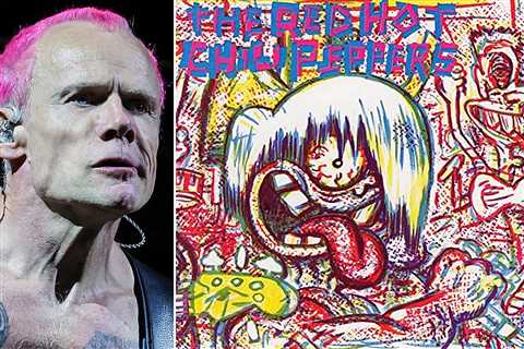 Why Flea Wants to Remake Red Hot Chili Peppers’ First Album